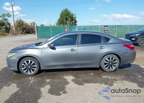 2018 Nissan Altima 2.5 Sv from USA, damaged, VIN 1N4AL3AP0JC241037